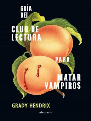 cover image of Guía del club de lectura para matar vampiros